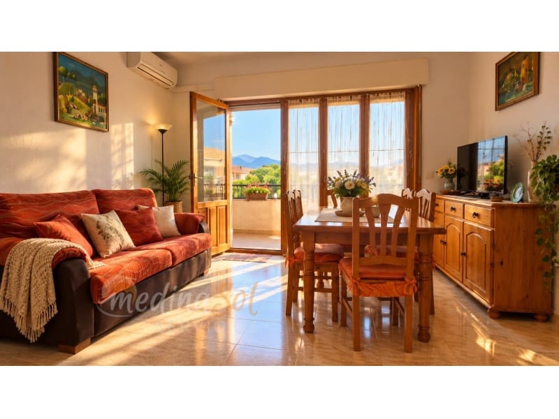 2 bedroom Apartment for sale in Mar de Cristal - € 115,000 (Ref: 10131418)