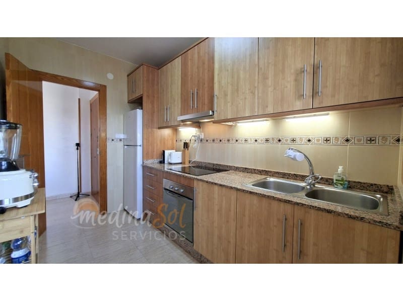 2 bedroom Apartment for sale in Mar de Cristal - € 115,000 (Ref: 10131418)