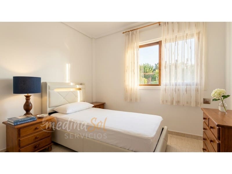 2 bedroom Apartment for sale in Mar de Cristal - € 115,000 (Ref: 10131418)