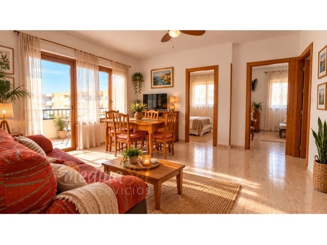 2 slaapkamer Appartement te koop in Mar de Cristal, Cartagena - € 115.000 (Ref: 10131418)