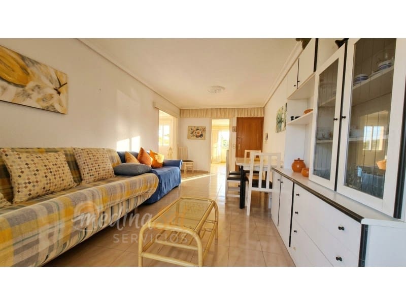 2 soveværelse Lejlighed til salg i La Manga del Mar Menor - € 160.000 (Ref: 10148488)