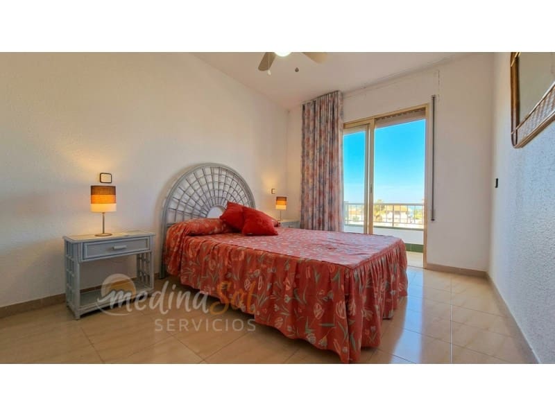 2 soveværelse Lejlighed til salg i La Manga del Mar Menor - € 160.000 (Ref: 10148488)