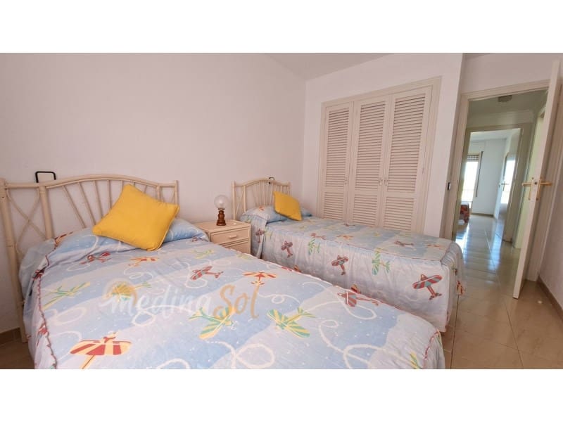 2 soveværelse Lejlighed til salg i La Manga del Mar Menor - € 160.000 (Ref: 10148488)