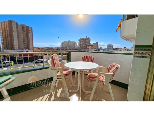 2 soveværelse Lejlighed til salg i La Manga del Mar Menor - € 160.000 (Ref: 10148488)