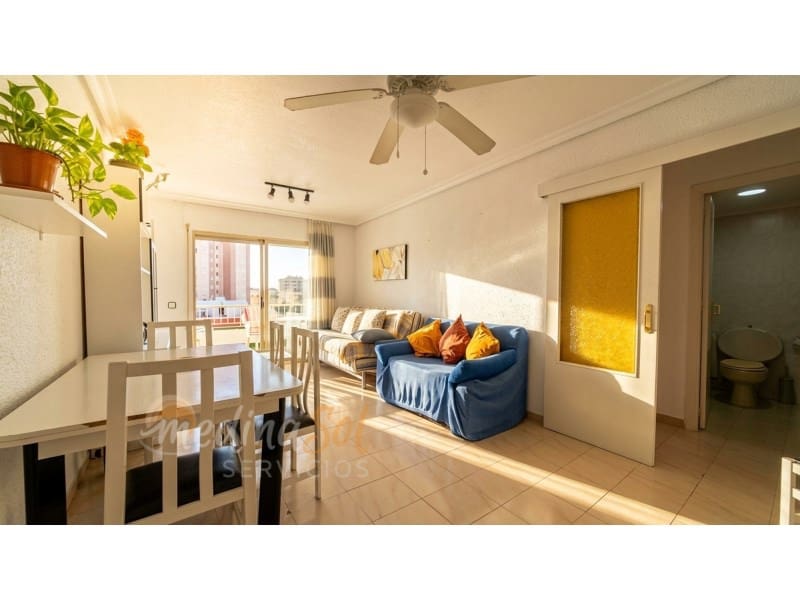 2 soveværelse Lejlighed til salg i La Manga del Mar Menor - € 160.000 (Ref: 10148488)