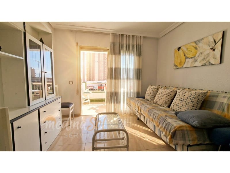 2 soveværelse Lejlighed til salg i La Manga del Mar Menor - € 160.000 (Ref: 10148488)