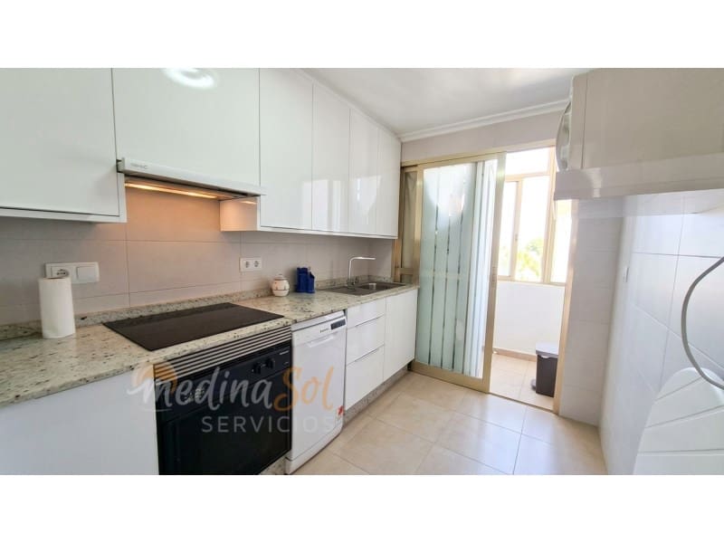2 soveværelse Lejlighed til salg i La Manga del Mar Menor - € 160.000 (Ref: 10148488)