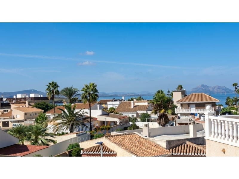 2 soveværelse Lejlighed til salg i La Manga del Mar Menor - € 160.000 (Ref: 10148488)