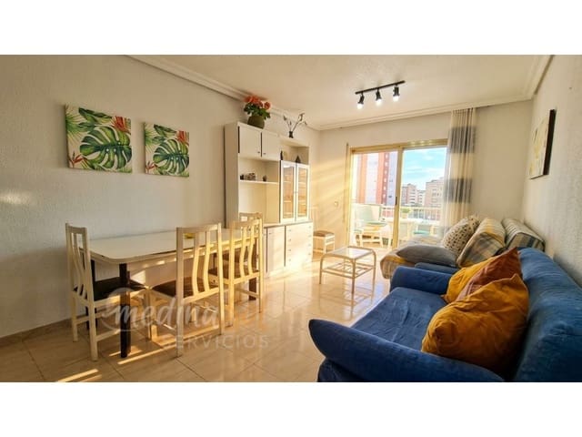 2 soveværelse Lejlighed til salg i La Manga del Mar Menor - € 160.000 (Ref: 10148488)