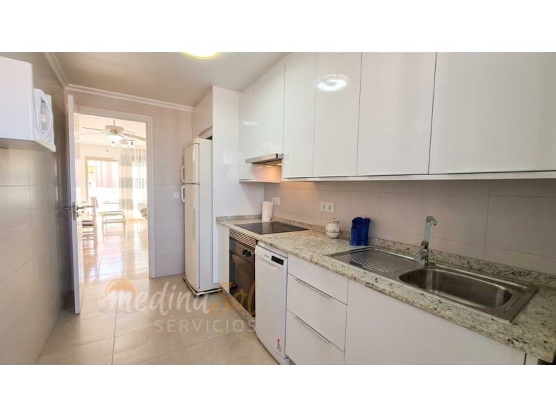 2 soveværelse Lejlighed til salg i La Manga del Mar Menor - € 160.000 (Ref: 10148488)
