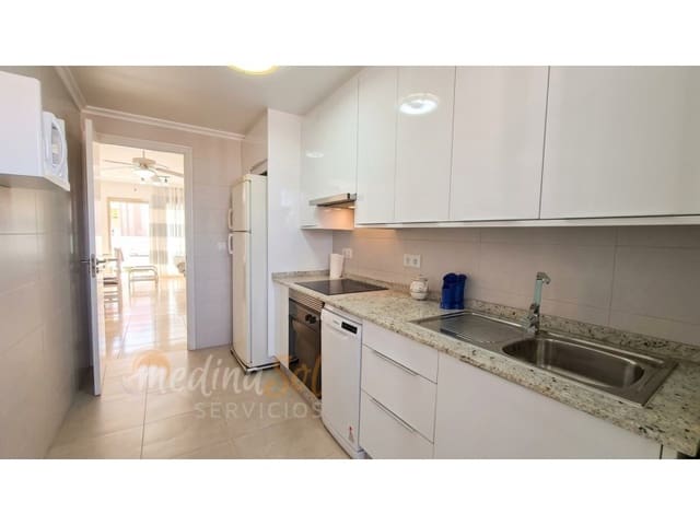 2 soveværelse Lejlighed til salg i La Manga del Mar Menor - € 160.000 (Ref: 10148488)