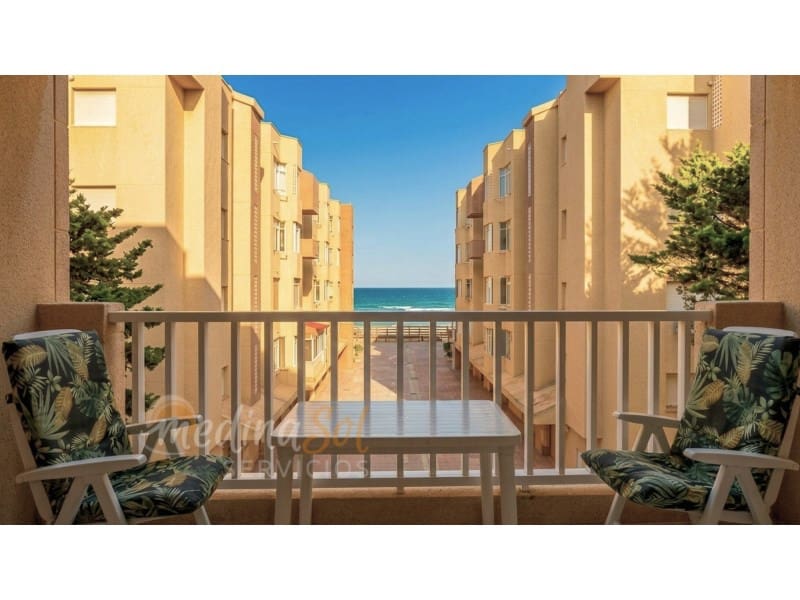 3 quarto Apartamento para venda em La Manga del Mar Menor com garagem - 198 000 € (Ref: 10150337)