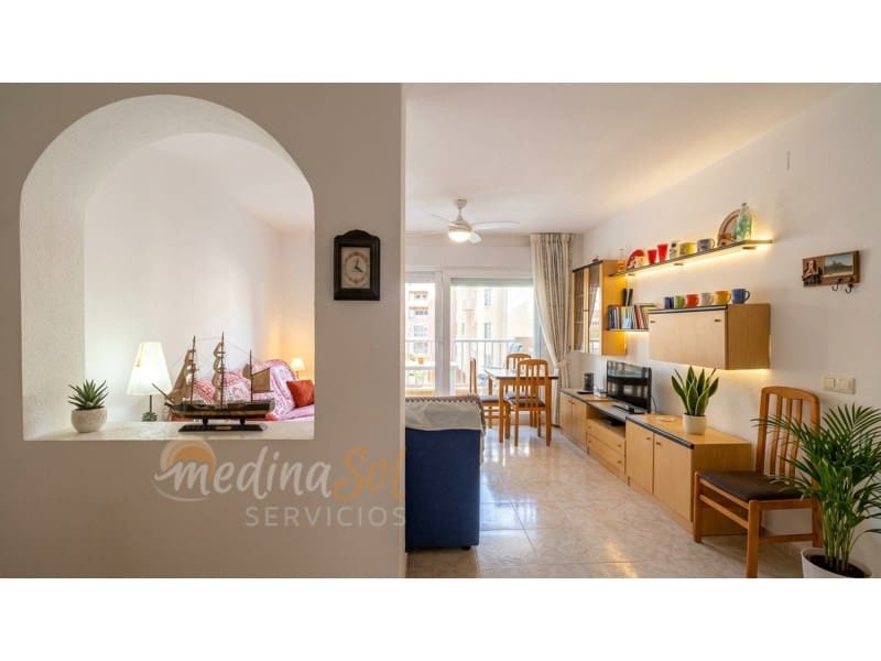 3 quarto Apartamento para venda em La Manga del Mar Menor com garagem - 198 000 € (Ref: 10150337)