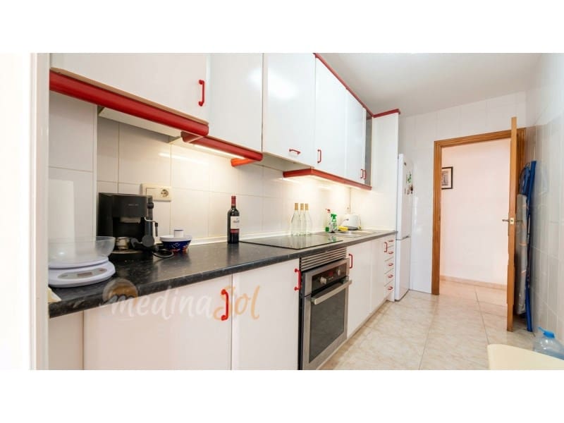 3 quarto Apartamento para venda em La Manga del Mar Menor com garagem - 198 000 € (Ref: 10150337)