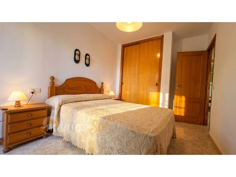 3 quarto Apartamento para venda em La Manga del Mar Menor com garagem - 198 000 € (Ref: 10150337)