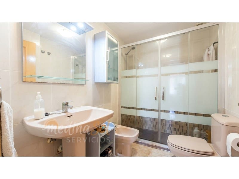 3 quarto Apartamento para venda em La Manga del Mar Menor com garagem - 198 000 € (Ref: 10150337)