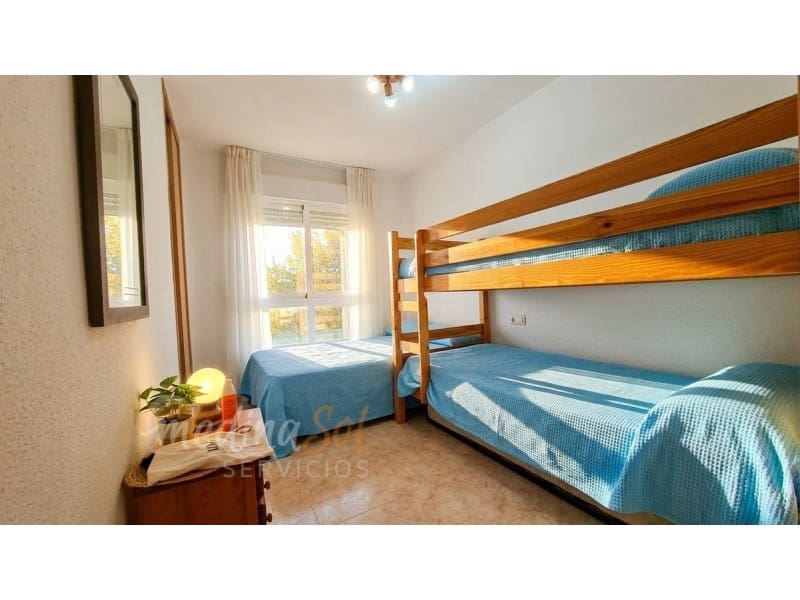 3 quarto Apartamento para venda em La Manga del Mar Menor com garagem - 198 000 € (Ref: 10150337)