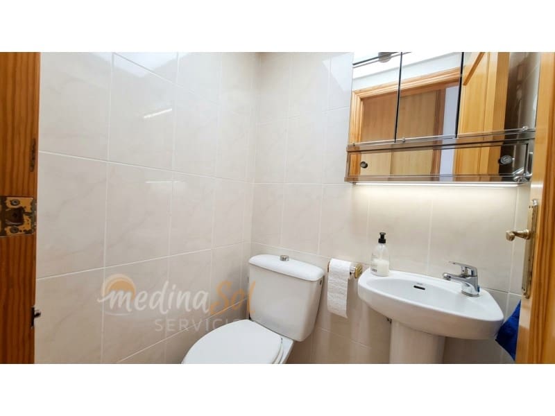 3 quarto Apartamento para venda em La Manga del Mar Menor com garagem - 198 000 € (Ref: 10150337)