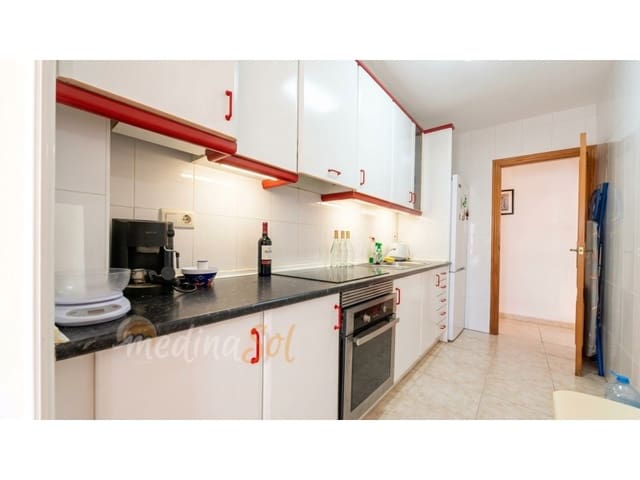 3 quarto Apartamento para venda em La Manga del Mar Menor com garagem - 198 000 € (Ref: 10150337)