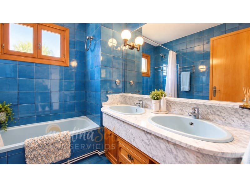 6 chambre Villa/Maison à vendre à Los Urrutias avec piscine garage - 395 000 € (Ref: 10164866)