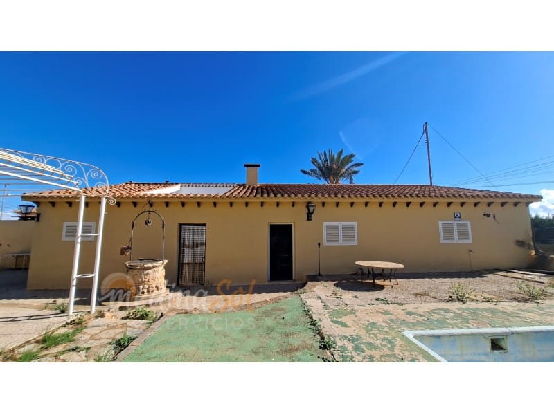 6 chambre Villa/Maison à vendre à Los Urrutias avec piscine garage - 395 000 € (Ref: 10164866)