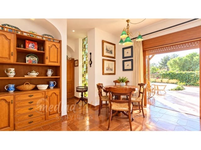 6 chambre Villa/Maison à vendre à Los Urrutias, Carthagène avec piscine garage - 395 000 € (Ref: 10164866)