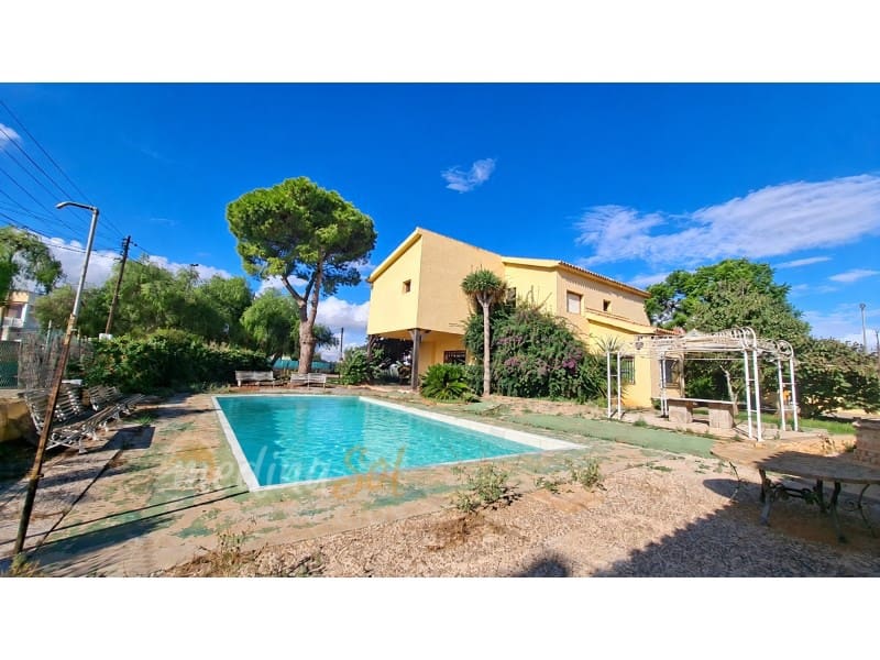 6 chambre Villa/Maison à vendre à Los Urrutias avec piscine garage - 395 000 € (Ref: 10164866)