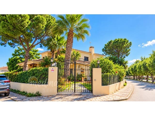 6 chambre Villa/Maison à vendre à Los Urrutias, Carthagène avec piscine garage - 395 000 € (Ref: 10164866)