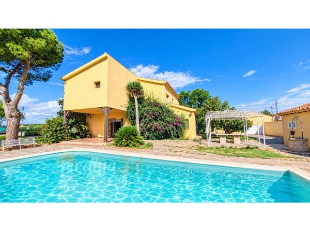6 chambre Villa/Maison à vendre à Los Urrutias, Carthagène avec piscine garage - 395 000 € (Ref: 10164866)