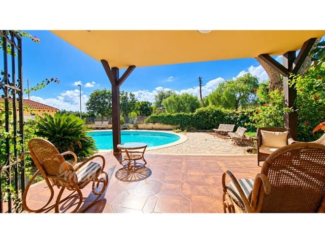 6 chambre Villa/Maison à vendre à Los Urrutias, Carthagène avec piscine garage - 395 000 € (Ref: 10164866)