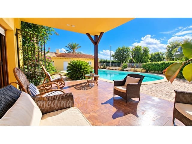6 chambre Villa/Maison à vendre à Los Urrutias, Carthagène avec piscine garage - 395 000 € (Ref: 10164866)