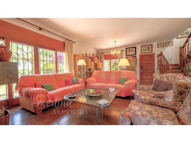 6 chambre Villa/Maison à vendre à Los Urrutias, Carthagène avec piscine garage - 395 000 € (Ref: 10164866)