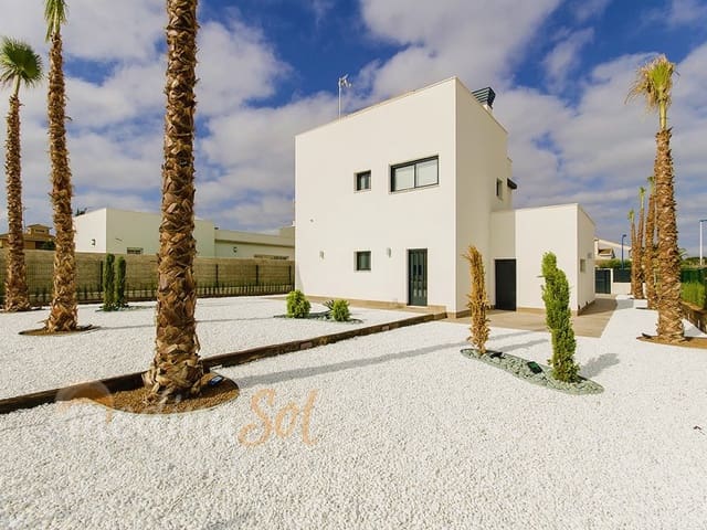 Willa na sprzedaż w Playa Honda, Kartagena z garażem - 455 000 € (Ref: 5077366)