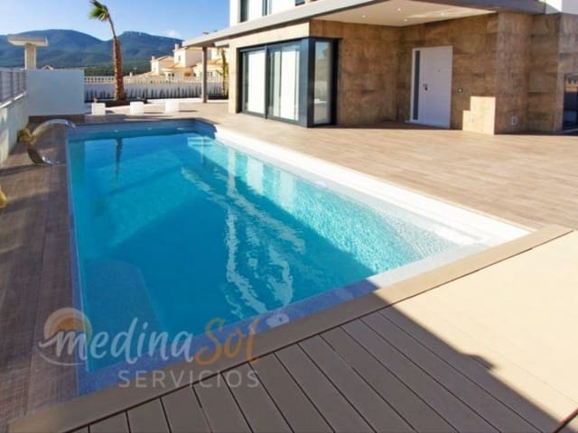 Willa na sprzedaż w Playa Honda, Kartagena z garażem - 455 000 € (Ref: 5077366)