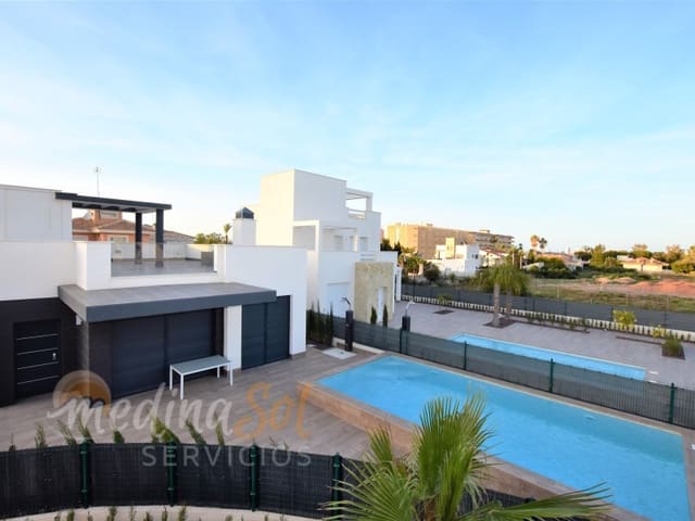 Willa na sprzedaż w Playa Honda, Kartagena z garażem - 455 000 € (Ref: 5077366)