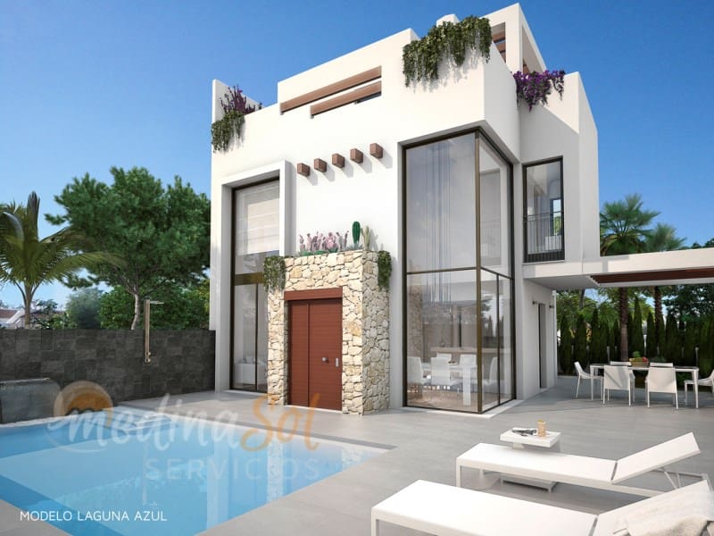 Willa na sprzedaż w Playa Honda z garażem - 455 000 € (Ref: 5077366)