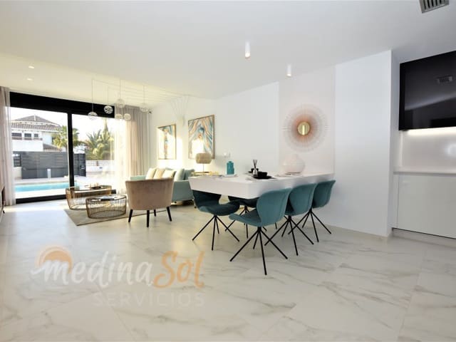 Willa na sprzedaż w Playa Honda, Kartagena z garażem - 455 000 € (Ref: 5077366)