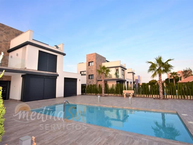 Willa na sprzedaż w Playa Honda, Kartagena z garażem - 455 000 € (Ref: 5077366)