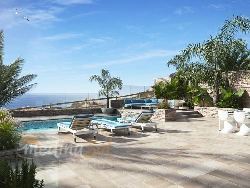 3 soveværelse Villa til salg i Cabo de Palos med swimmingpool garage - € 2.400.000 (Ref: 5922149)