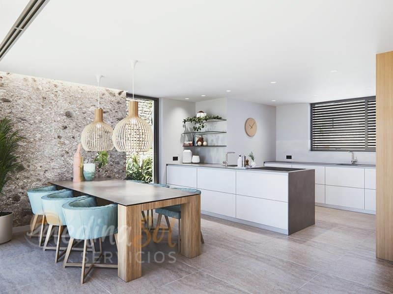 3 soveværelse Villa til salg i Cabo de Palos med swimmingpool garage - € 2.400.000 (Ref: 5922149)