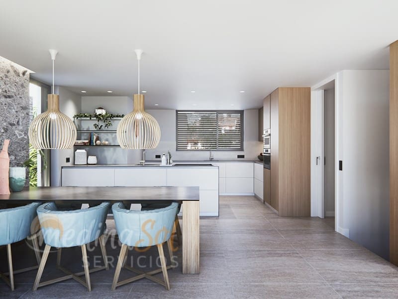 3 soveværelse Villa til salg i Cabo de Palos med swimmingpool garage - € 2.400.000 (Ref: 5922149)