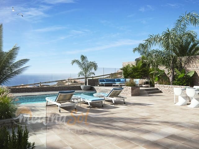 3 quarto Moradia para venda em Cabo de Palos, Cartagena com piscina garagem - 2 400 000 € (Ref: 5922149)