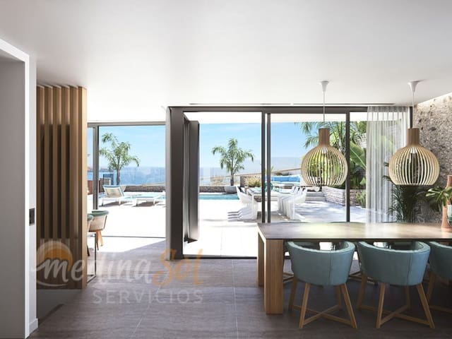 3 quarto Moradia para venda em Cabo de Palos, Cartagena com piscina garagem - 2 400 000 € (Ref: 5922149)