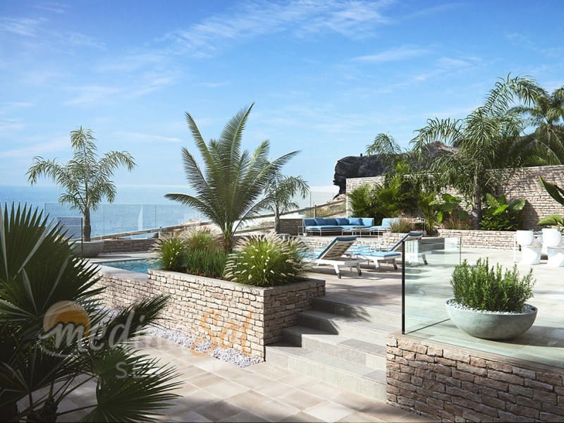 3 soveværelse Villa til salg i Cabo de Palos med swimmingpool garage - € 2.400.000 (Ref: 5922149)