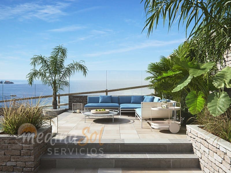 3 soveværelse Villa til salg i Cabo de Palos med swimmingpool garage - € 2.400.000 (Ref: 5922149)