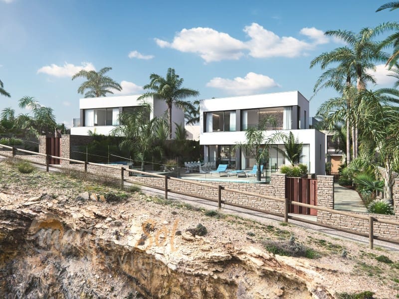 3 soveværelse Villa til salg i Cabo de Palos med swimmingpool garage - € 2.400.000 (Ref: 5922149)