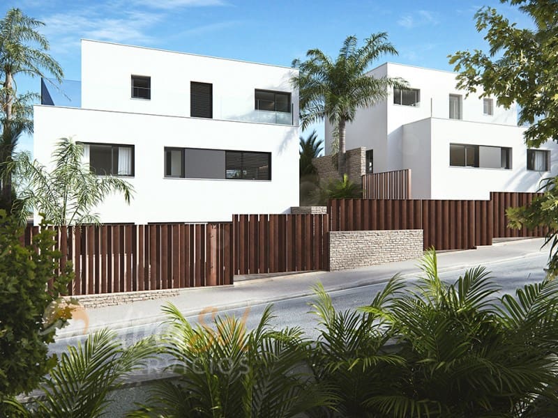3 soveværelse Villa til salg i Cabo de Palos med swimmingpool garage - € 2.400.000 (Ref: 5922149)