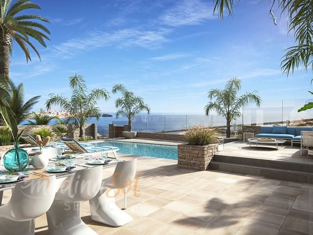 3 quarto Moradia para venda em Cabo de Palos, Cartagena com piscina garagem - 2 400 000 € (Ref: 5922149)