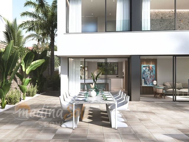 3 quarto Moradia para venda em Cabo de Palos, Cartagena com piscina garagem - 2 400 000 € (Ref: 5922149)