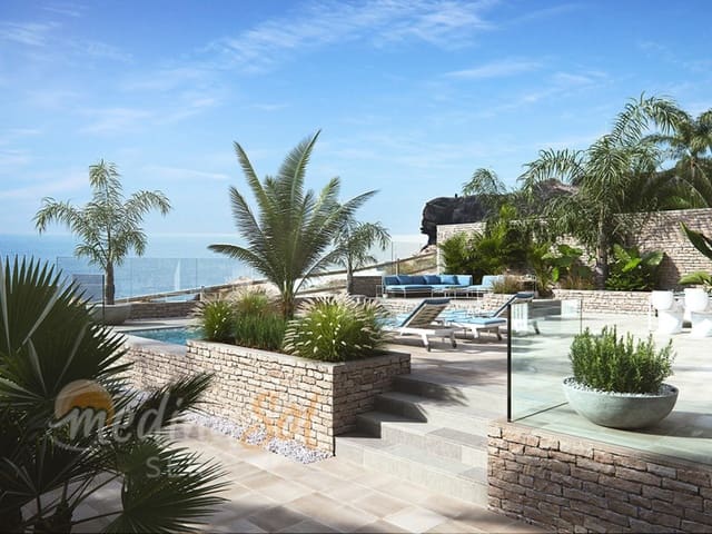 3 quarto Moradia para venda em Cabo de Palos, Cartagena com piscina garagem - 2 400 000 € (Ref: 5922149)